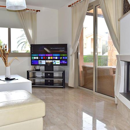 Villa Kartiela Sandy Beach Villas - Private Pool - Jacuzzi - Private Beach Area Polis エクステリア 写真